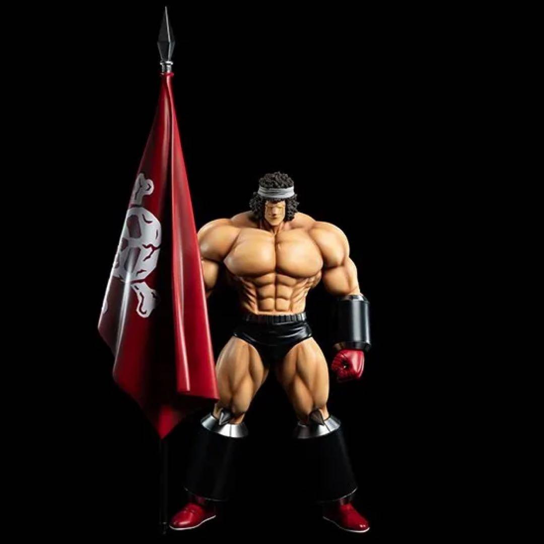 スパイスシード バッファローマン 血盟軍ver. 新品未開封