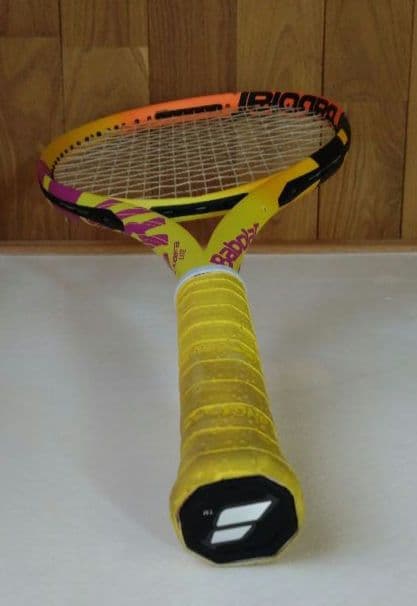 バボラBabolat 硬式テニスラケット ピュア アエロ ラファ ライト