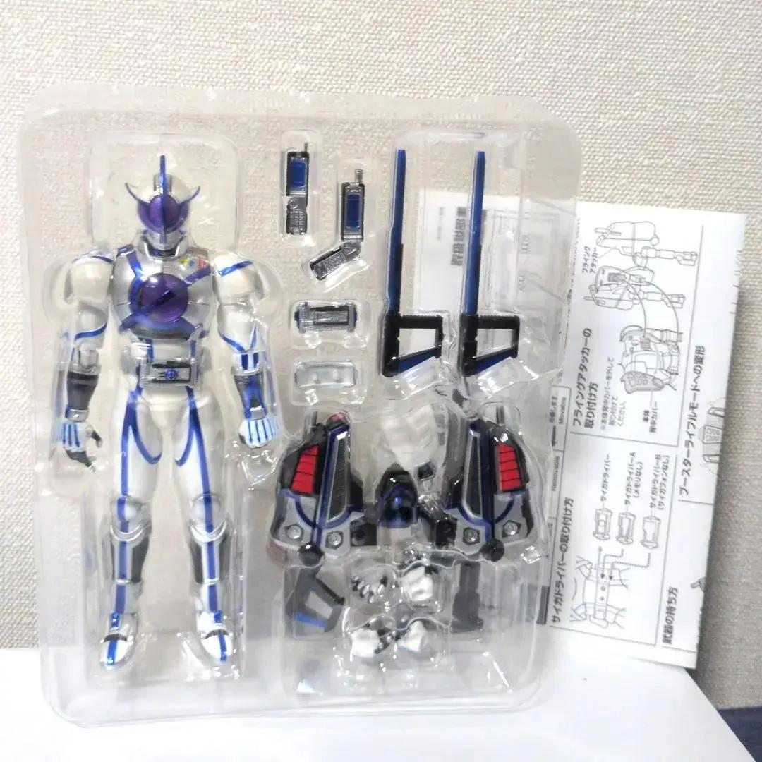 S.H.フィギュアーツ 仮面ライダーサイガ