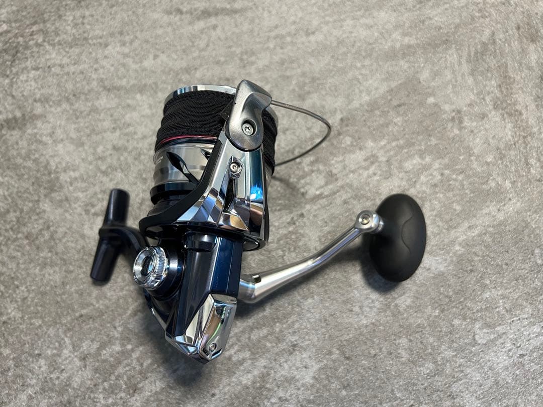 Shimano TWIN POWER SW14000XG スピニングリール