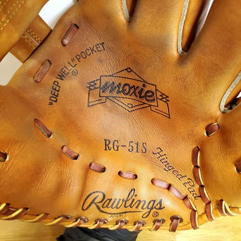 ローリングス Rawlings モクシー ビンテージ 内野用 軟式グローブ
