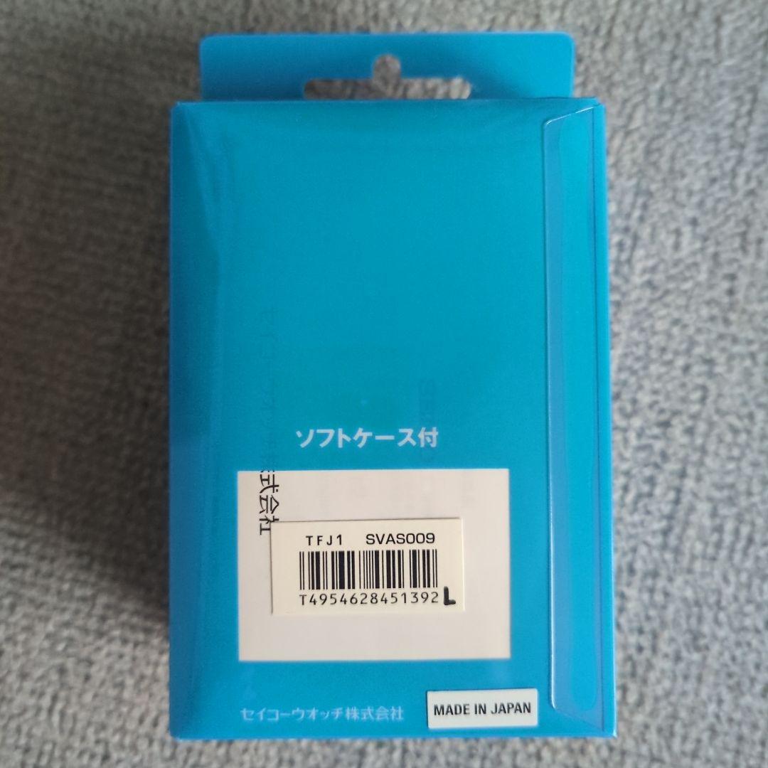 SEIKO ストップウォッチ SVAS009