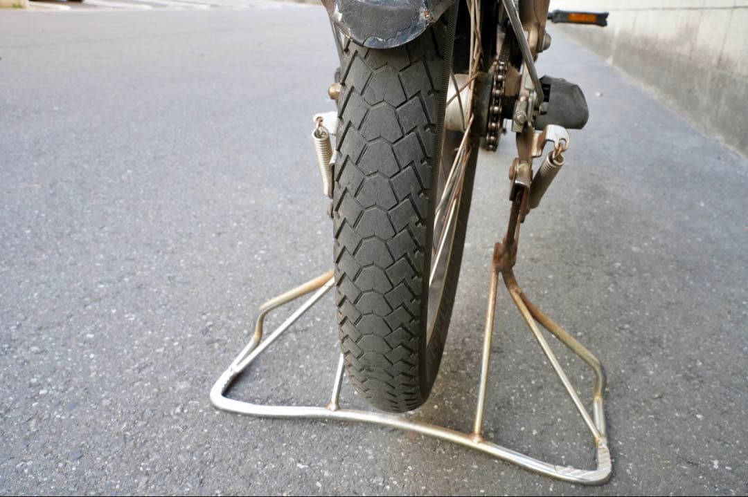 電動自転車 ブリヂストン 20インチ 子供乗せ アシスト 中古 020401