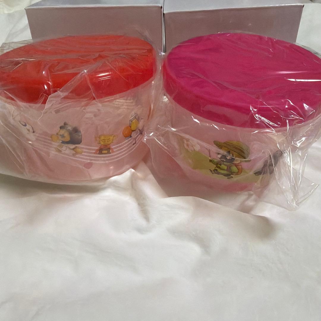 ❤︎まとめ売り❤︎レトロト　アクリルステッカー　ソープディスペンサー　フードコンテナ