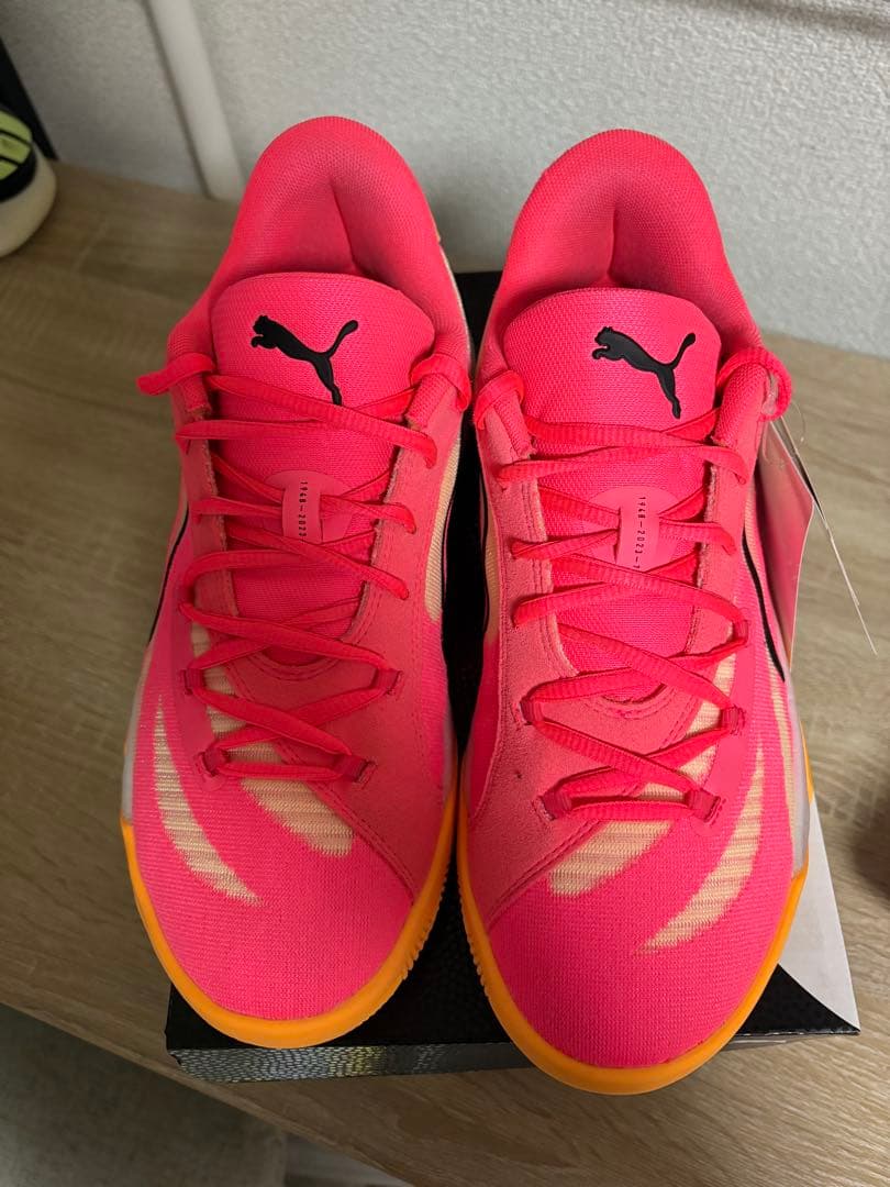 プーマオールプロニトロ