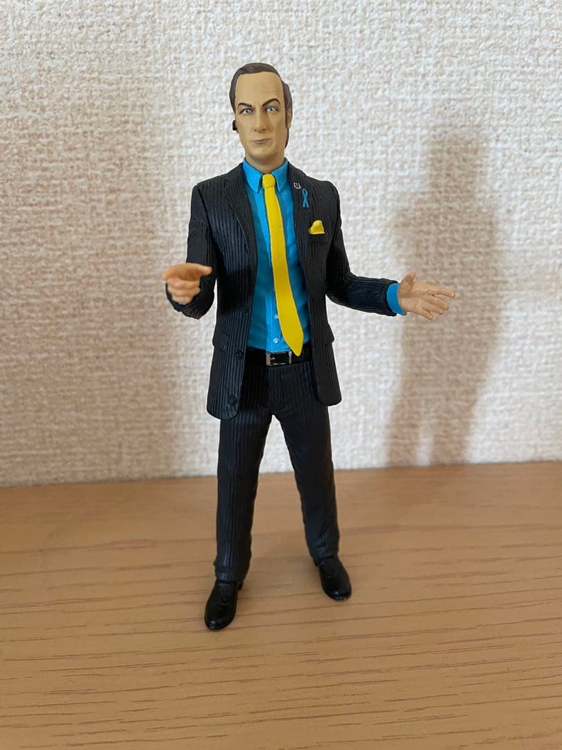 ブレイキング・バッド ソウル・グッドマン フィギュア