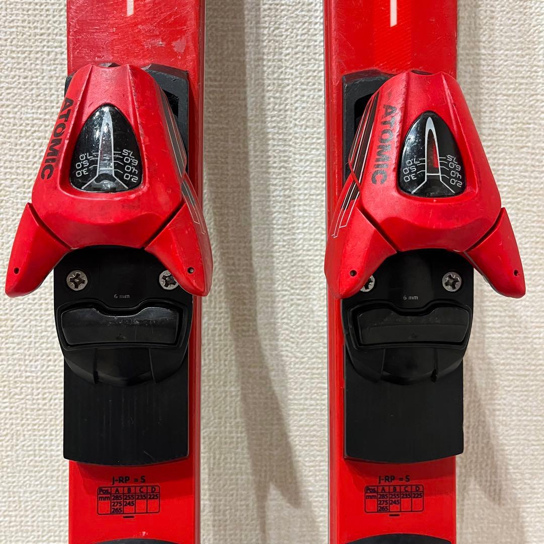 【即日発送可能】 ATOMIC REDSTER G9 スキー 138cm