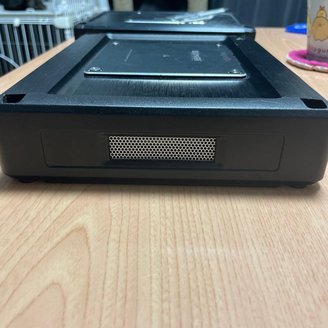 KENWOOD XR-4S デジタルパワーアンプ