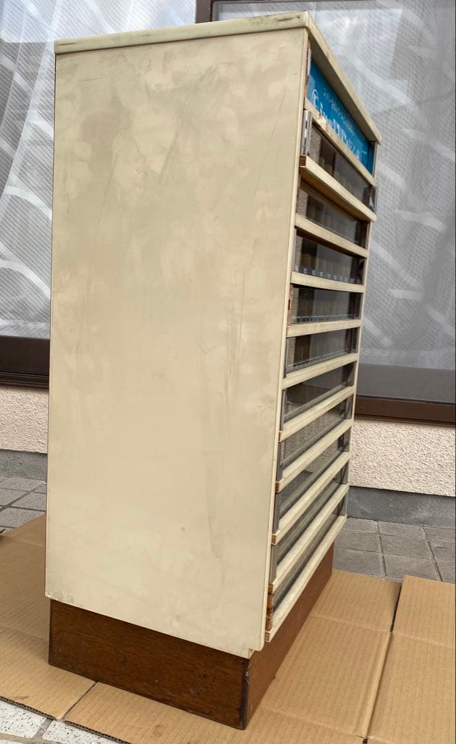 シャッペスパンミシン糸 収納ボックス収納ケース 10段