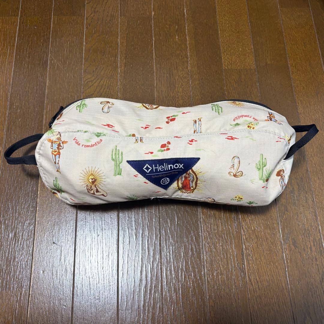 Helinox（ヘリノックス ）× Monro（モンロ） チェアエリート