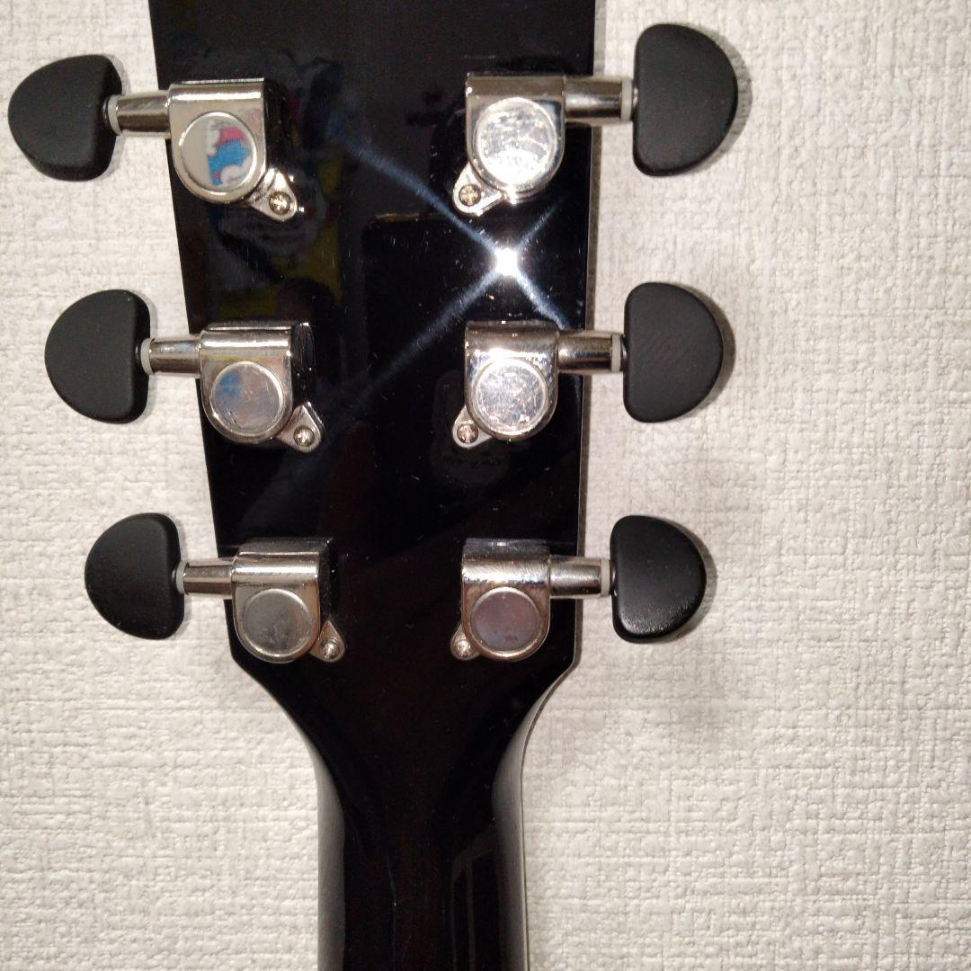 Cort アコースティックギター ブラック黒