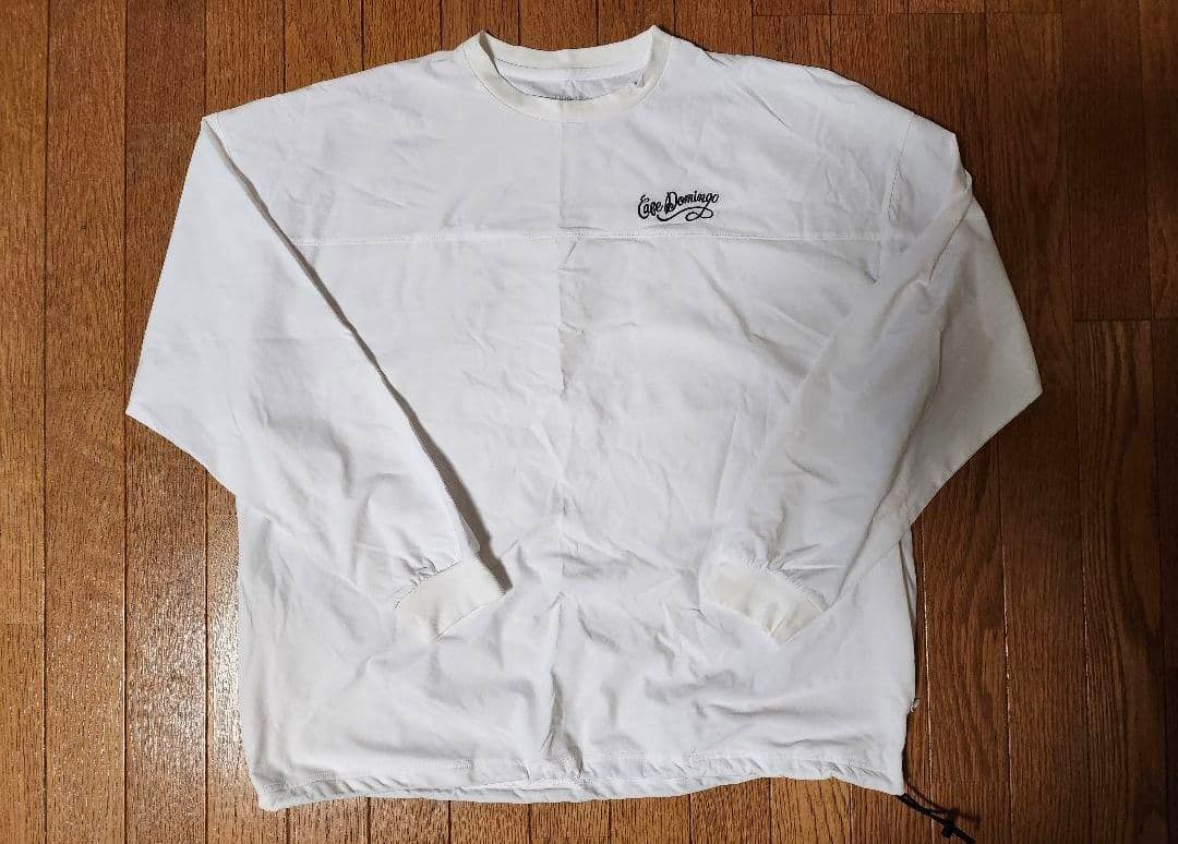 ルースイソンブラドミンゴ長袖シャツ