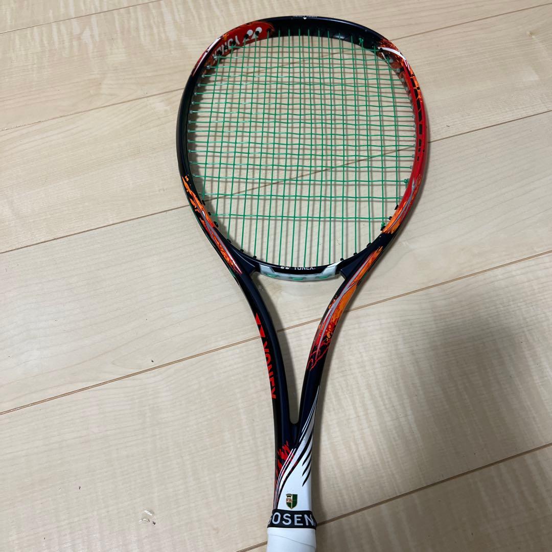 【即日発送_送料無料】ヨネックス　ソフトテニス　ジオブレイク70S UL1