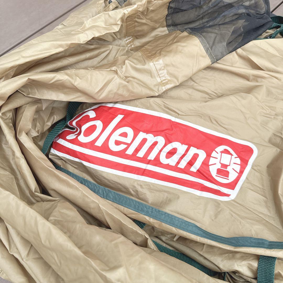 コールマン タフスクリーン2ルームハウス Coleman 2ルームテント