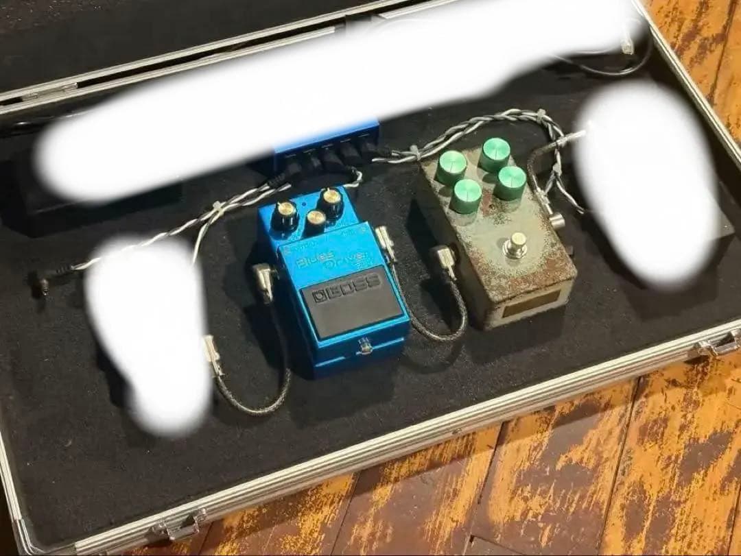 エフェクターボード　バラ売り可