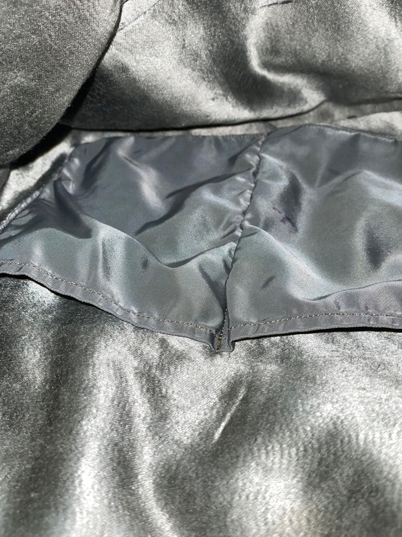 経年変化 リアルマッコイズ ヘルメットバッグ 旧マッコイ 06年 ストラップ付