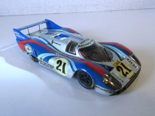 特価 Marsh Models (1/43) ポルシェ 917LH