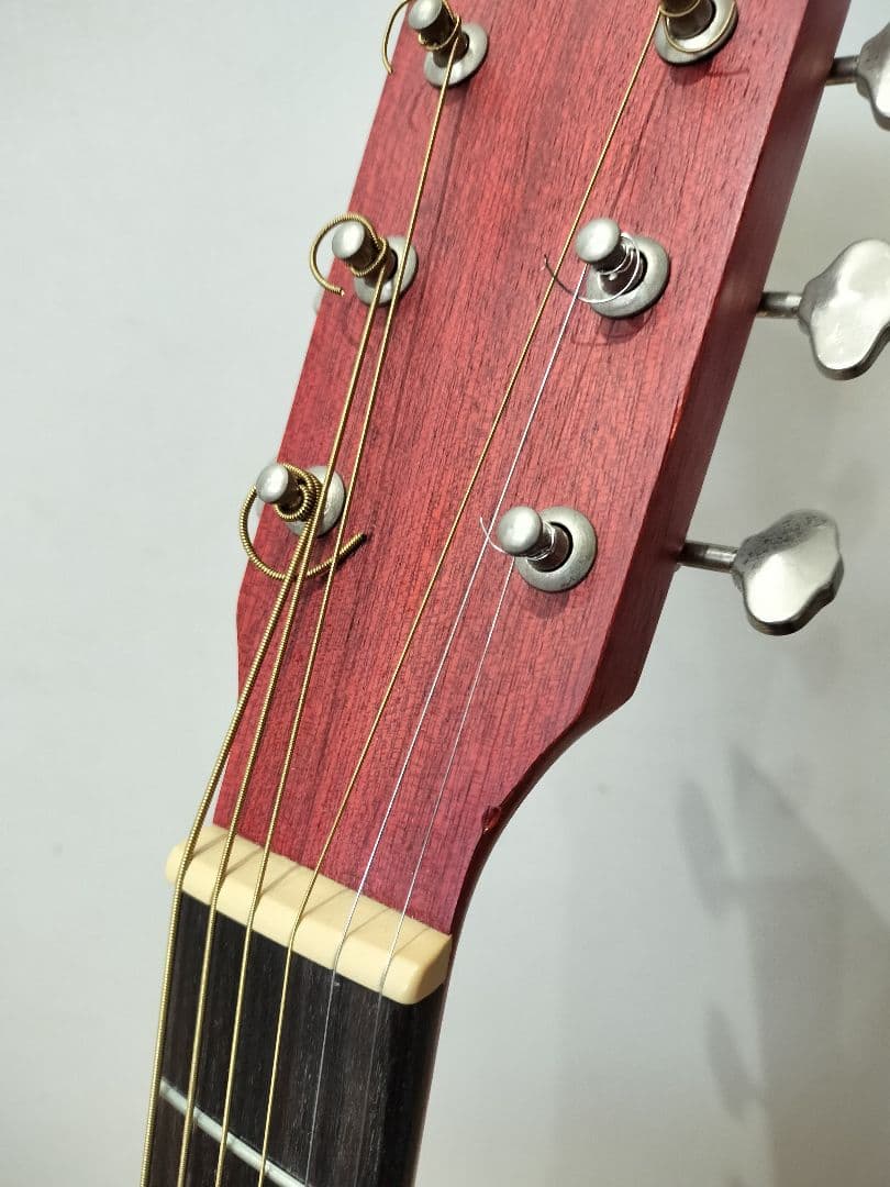 ここみーぬ様S.yairi YM-02アコースティックミニギター ソフトケース付