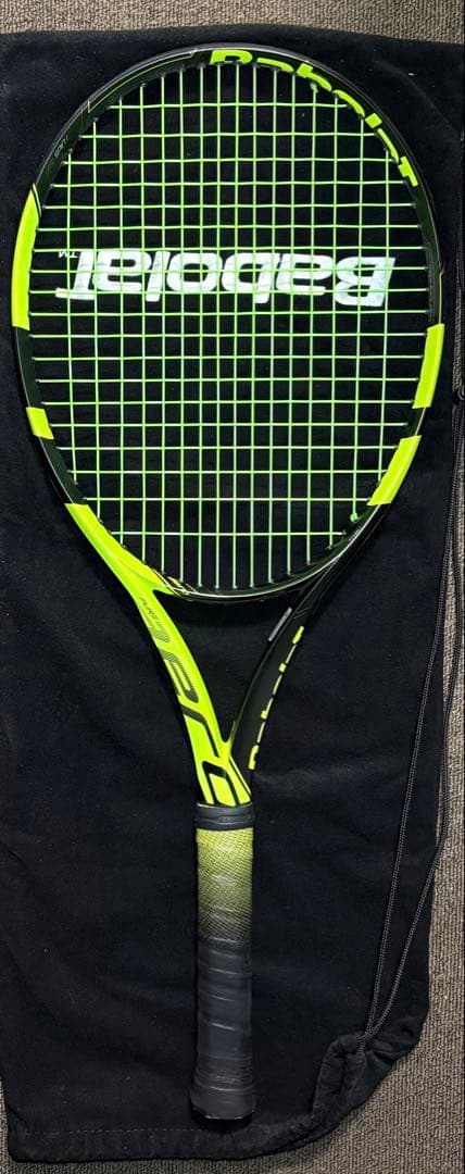 【未使用級⭐︎】バボラ ピュアアエロ 2016 G2ナダル使用モデルBabolat