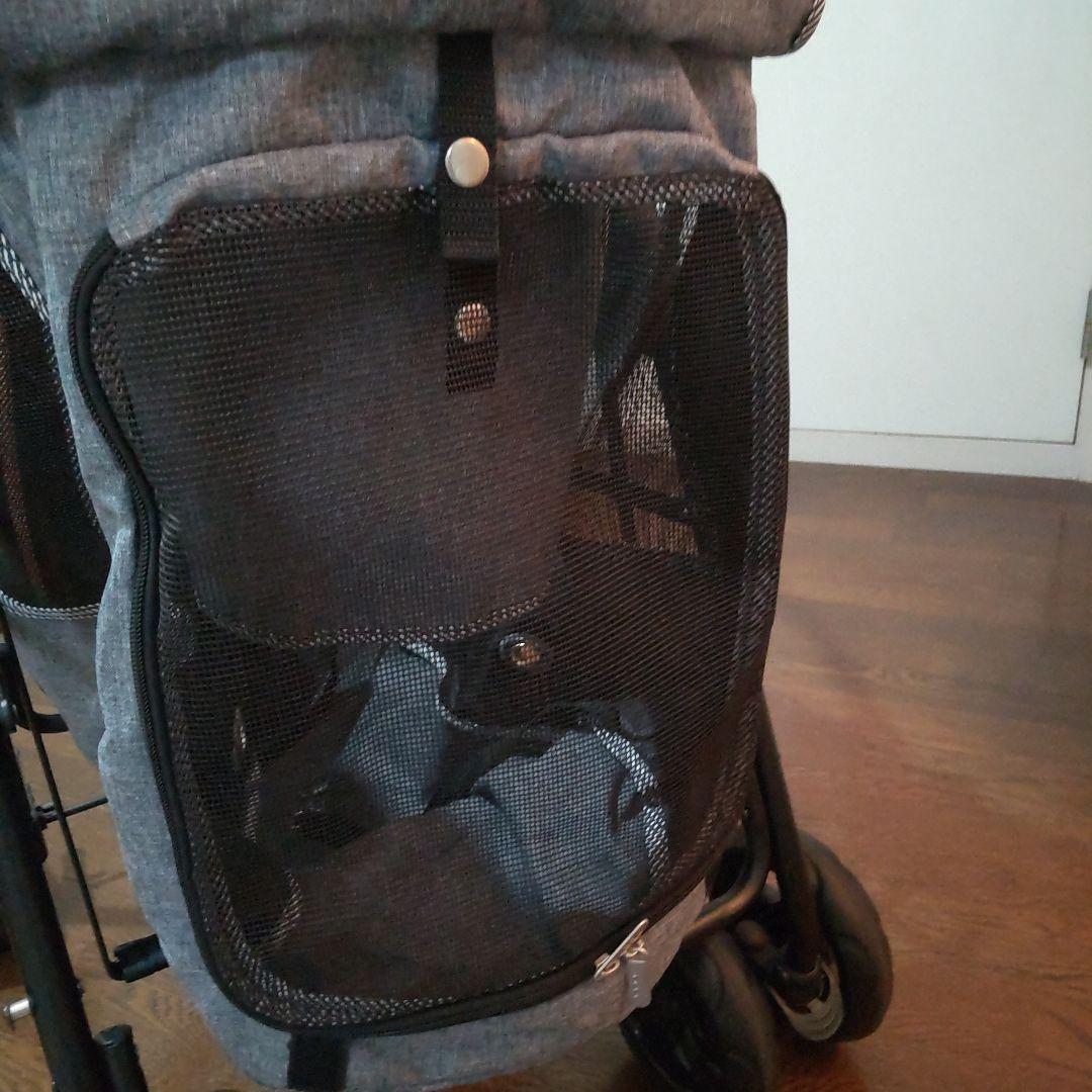 ☆YO☆GEX わんわんカート中型犬用　ジェックス愛犬用　犬用　カート