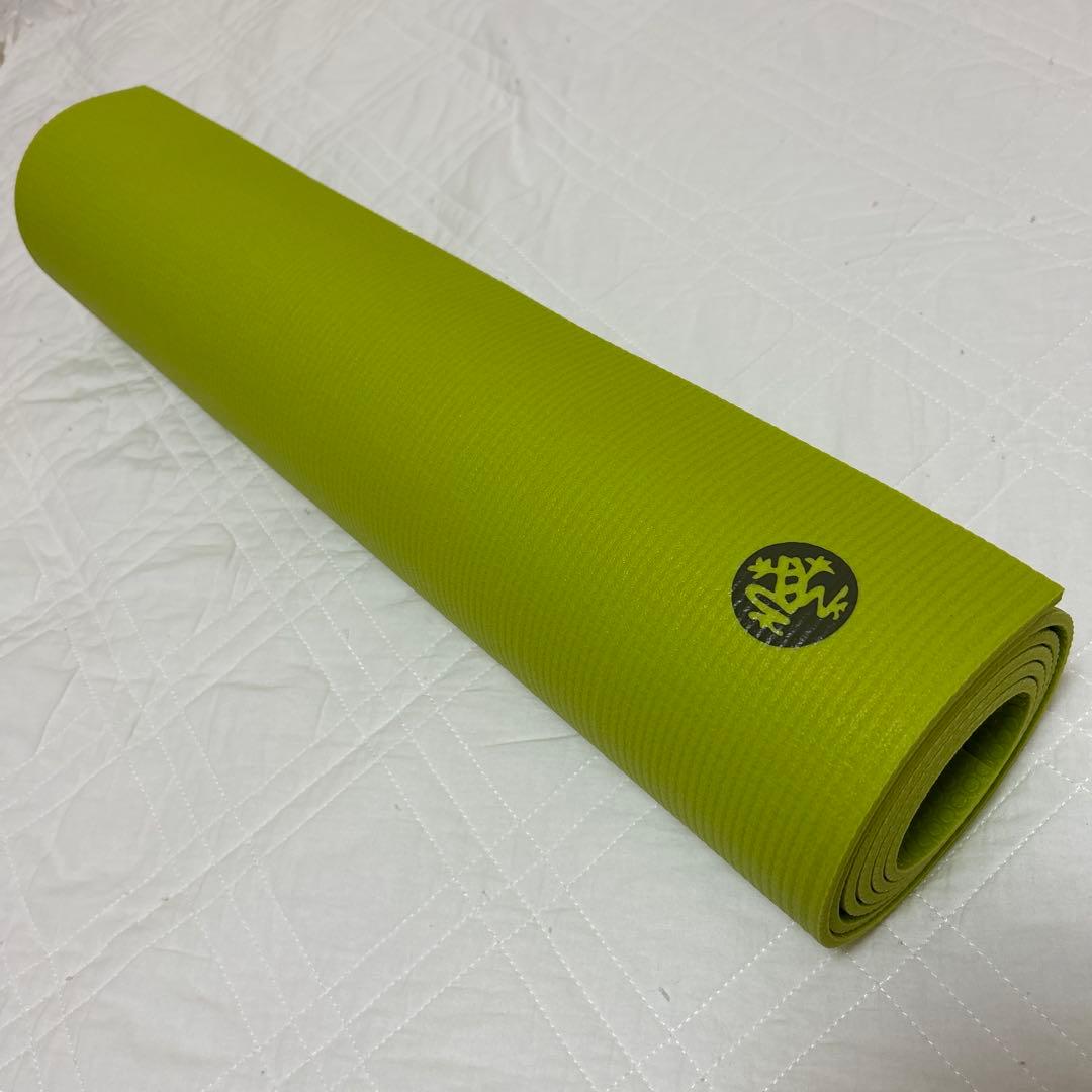 ヨガマット PROlite プロライト (5mm) 61×180cm ニンブー