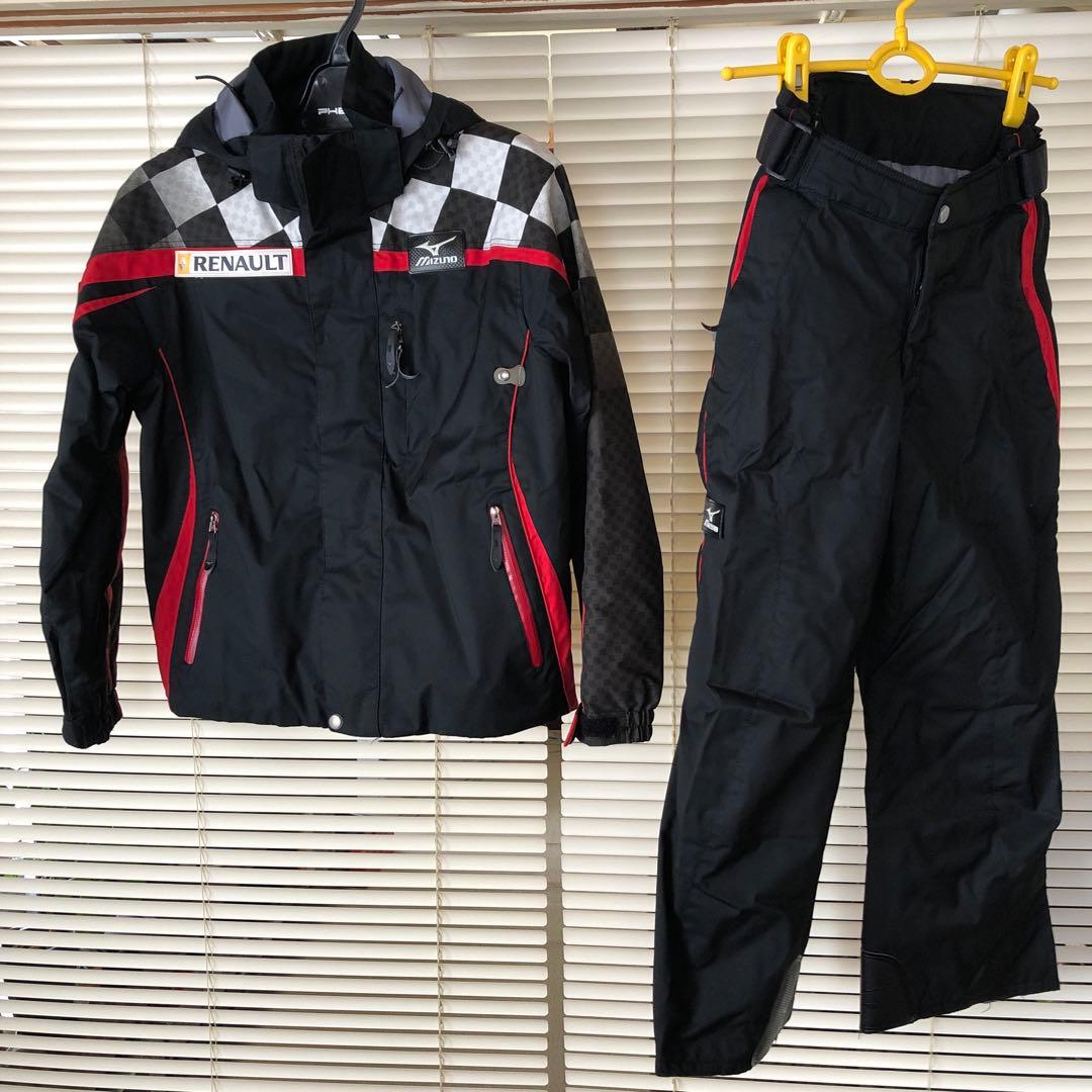 スキーレーシング用ウエア上下140センチ