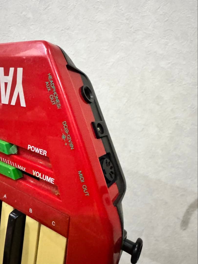 【本体のみ】YAMAHA SHS-10 キーボード