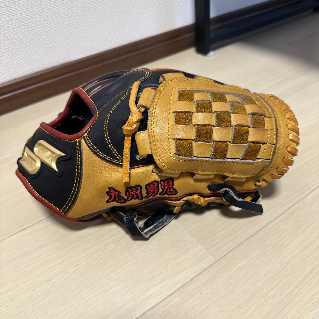 SSK プロエッジ　硬式グローブ