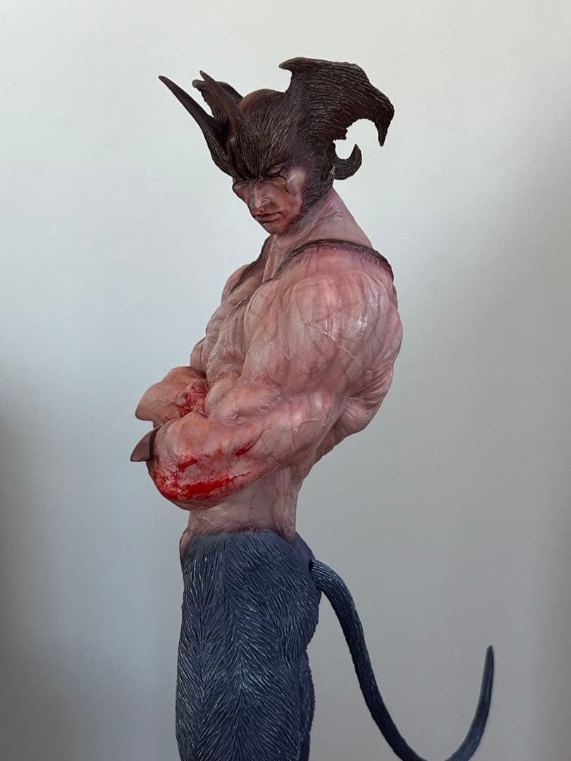 デビルマンガレージキット