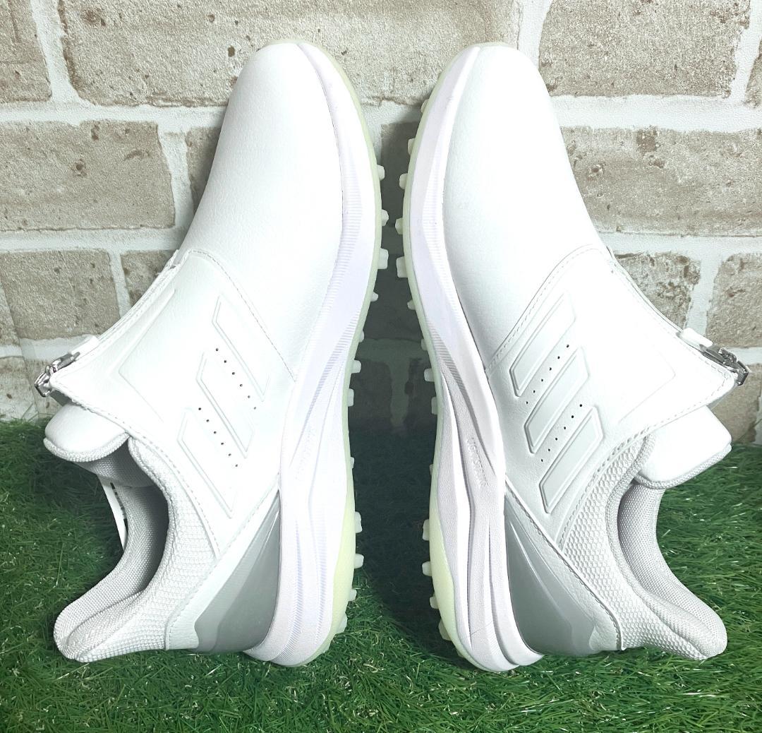 【早い者勝ち】新品 アディダスゴルフ ゴルフシューズ 23.0cm IF0288