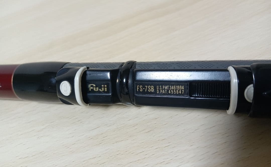 釣具　NFT POWER LOOP AXIS 35号 420 投げ釣用 ロッド