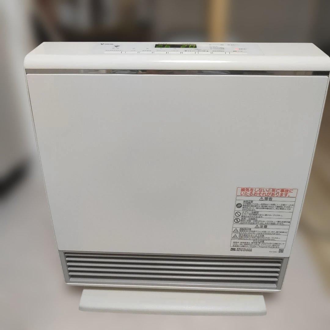 美品 都市ガス用 RC-W4401NP-PW（パールホワイト）2021年製