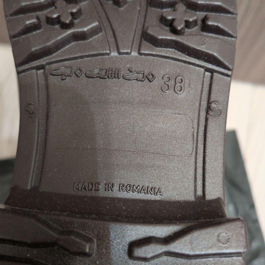 MACKINTOSH　WISTON　レインブーツ　マッキントッシュ