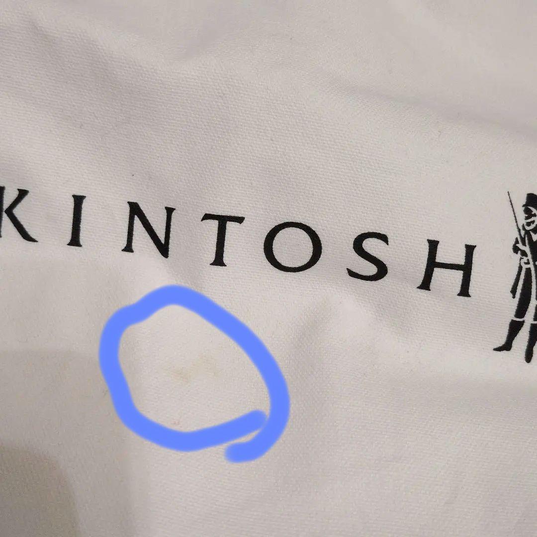 MACKINTOSH　WISTON　レインブーツ　マッキントッシュ