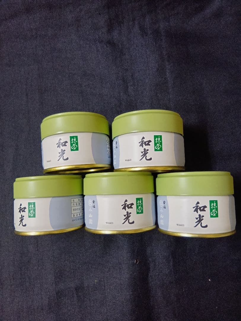 和光２０㌘５缶宇治丸久小山園