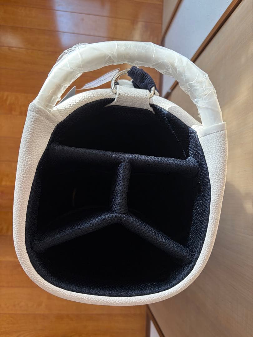 Callaway アドバンス 25JM キャディバッグ ネイビー　新品