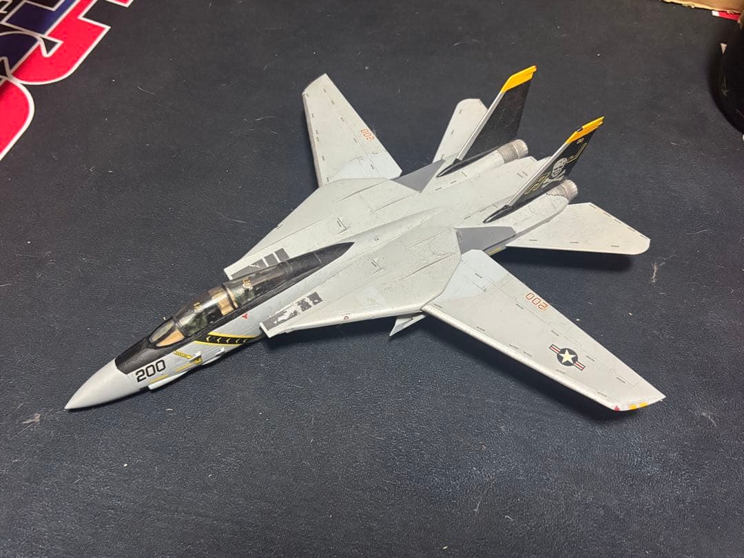 F-14 トムキャット 1/48スケール
