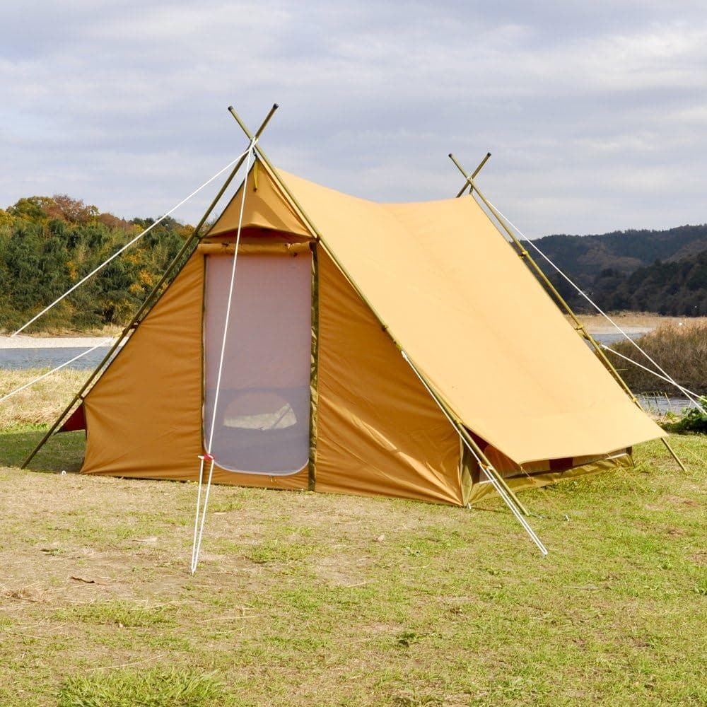 ◆テンマクデザイン//ペポ◆PEPO OLD STYLE TENT ◆美品