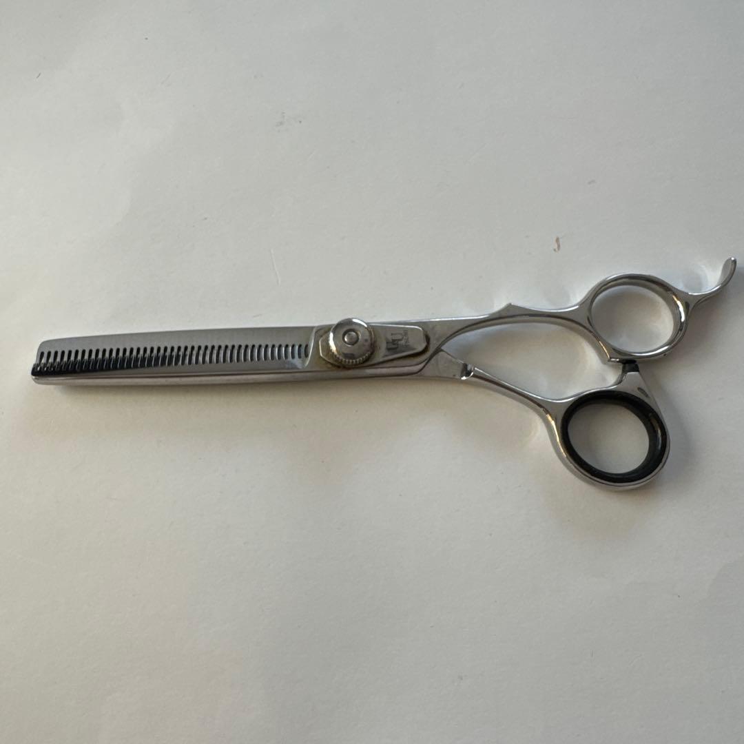 UTSUMI 両刃スキバサミ　WT60/40B