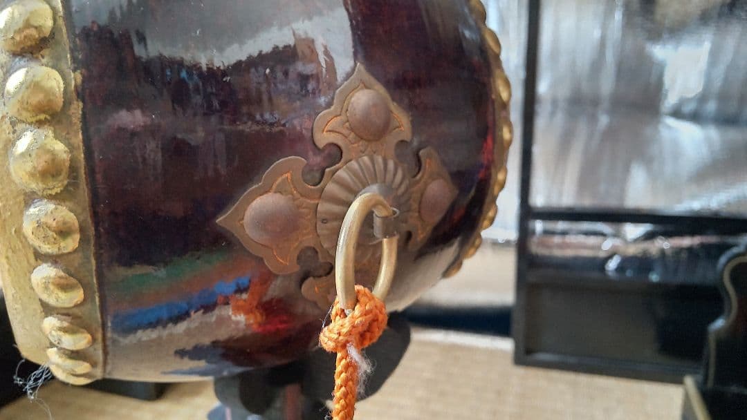 五月飾り　鎧　アンティーク　レトロ