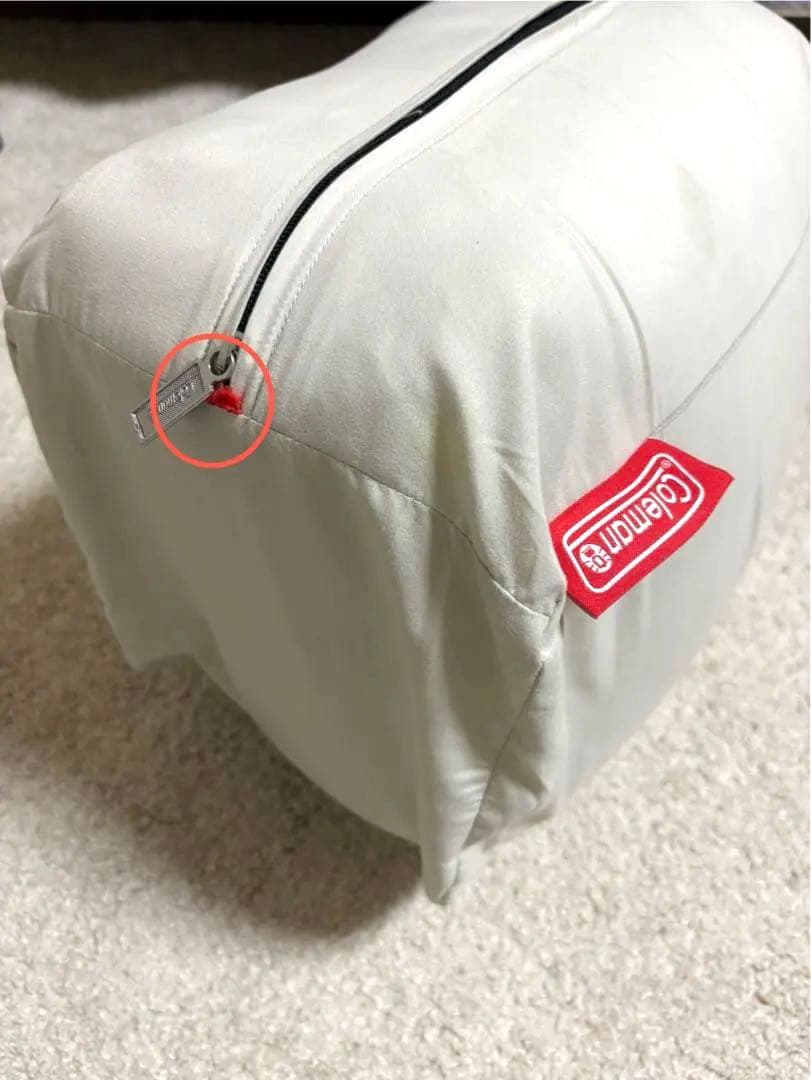 Coleman コールマン フリースアドベンチャー 寝袋 2個セット