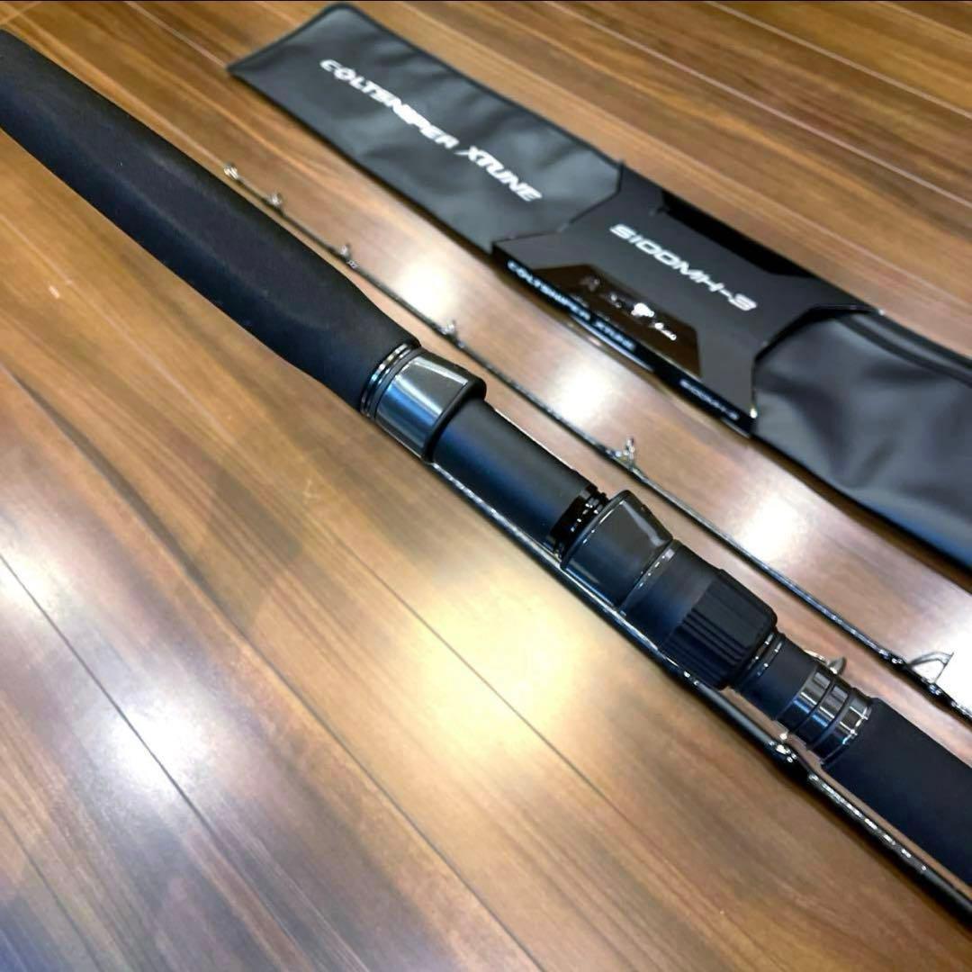 25コルトスナイパーエクスチューンS100MH-3