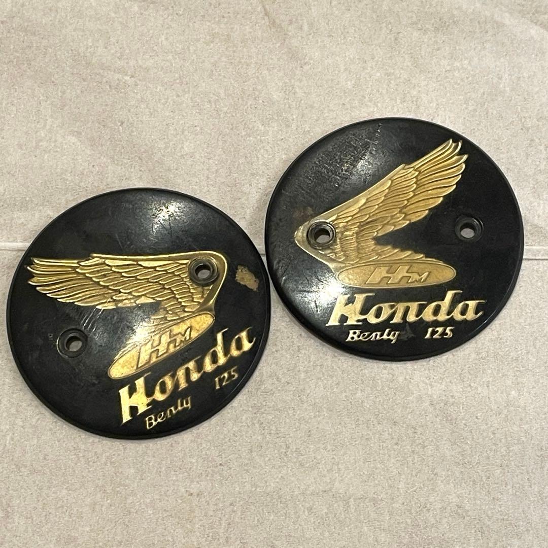 HONDA ホンダ ベンリィ エンブレム