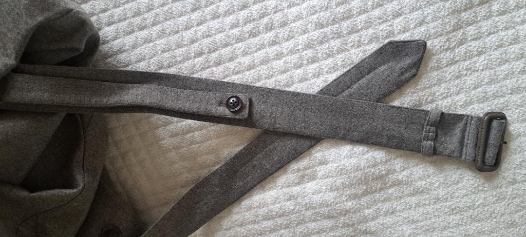 リングヂャケット　ホースライディングコート