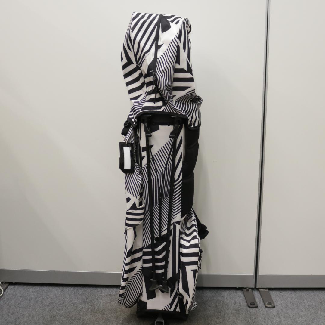 OGIO/オジオ スタンドキャディバッグ スプラッシュ柄