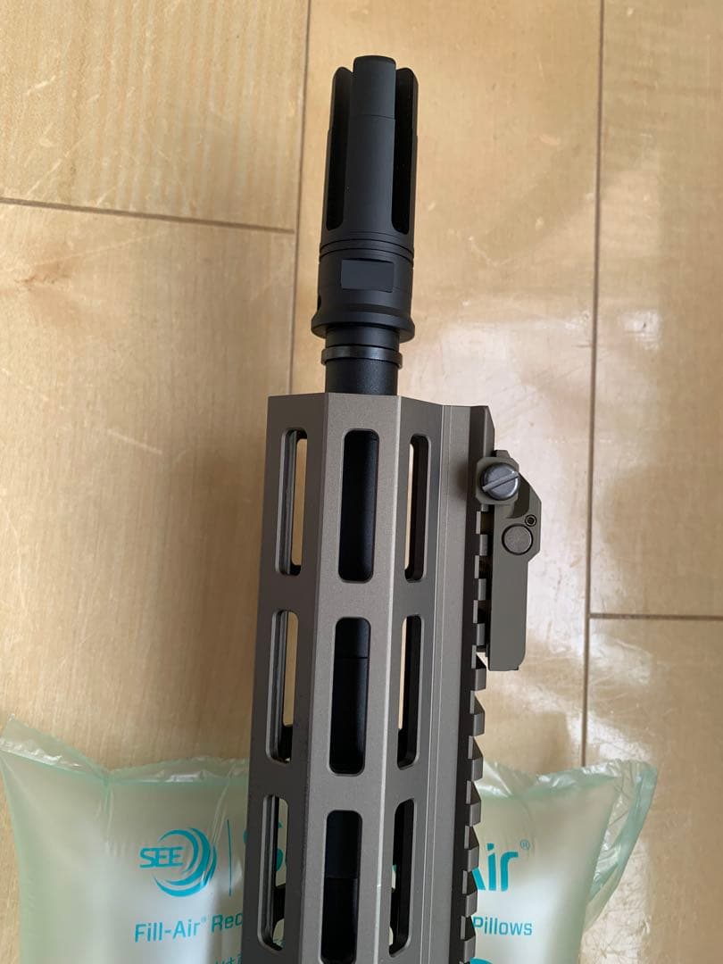 東京マルイURG-Ⅰ SOPMOD BLOCK3 次世代電動ガン