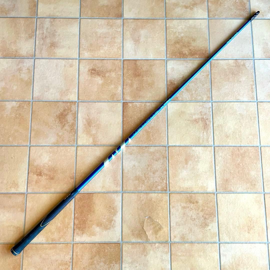 24 ベンタス ブルー テーラーメイド ドライバー シャフト ventus 5X