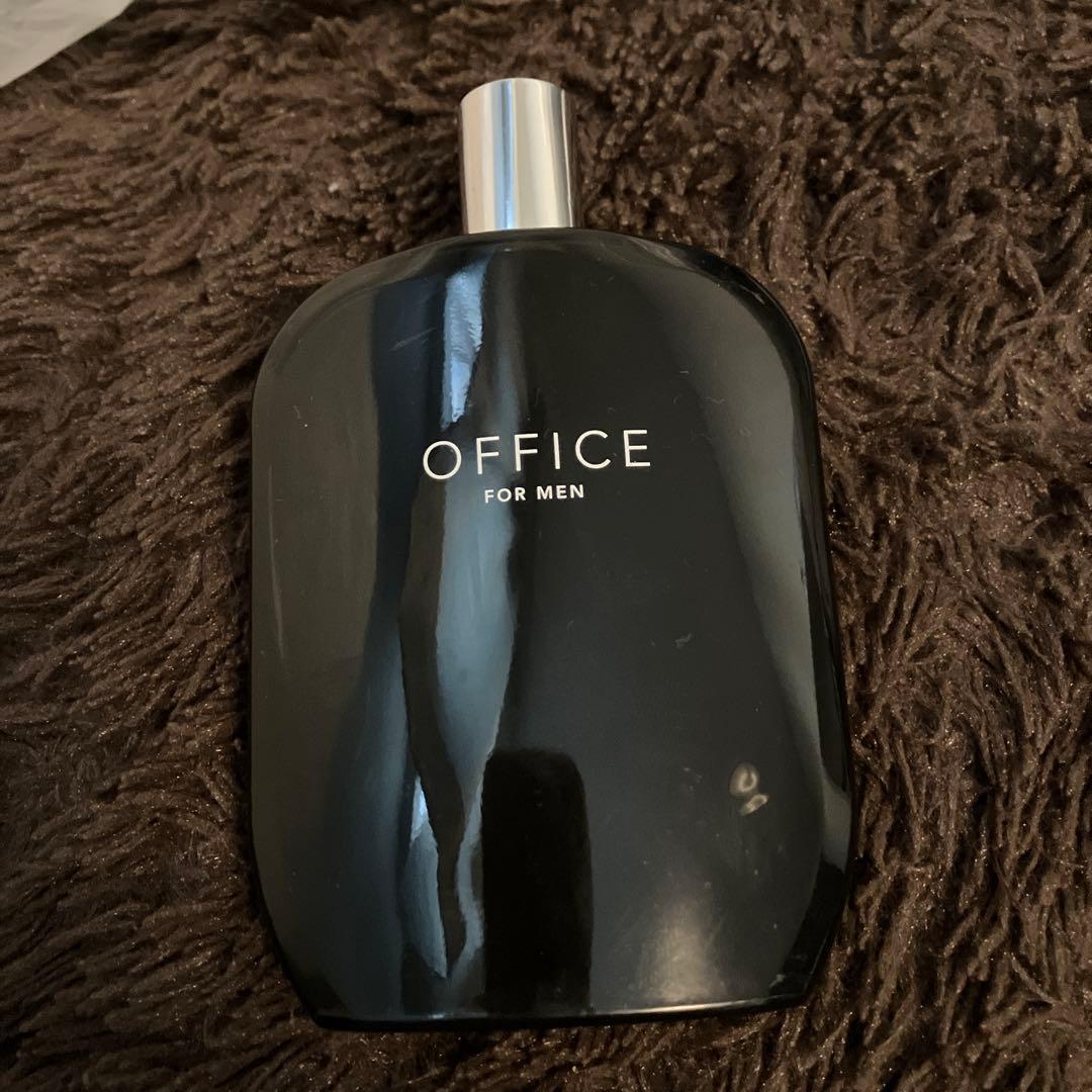 ジェイミーフレグランス　OFFICE for MEN 香水 黒