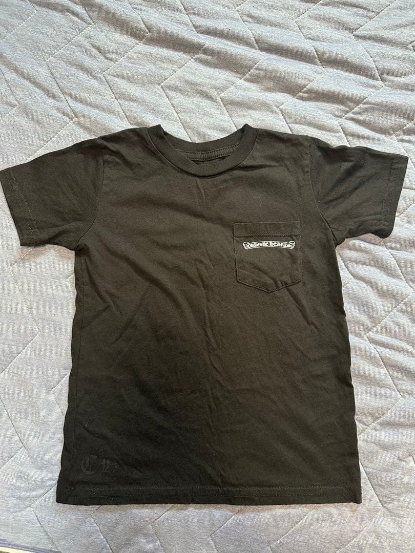 クロムハーツ　キッズTシャツ