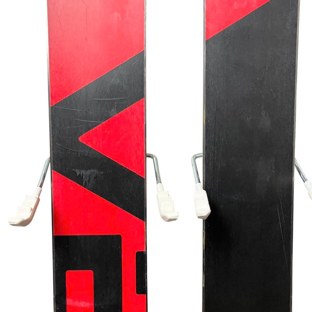 VOLKLフォルクル REVOLT 95 ビンディング付 スキー板　165